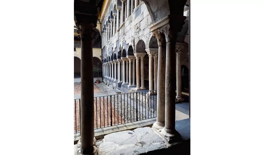 Museu Diocesano de Génova