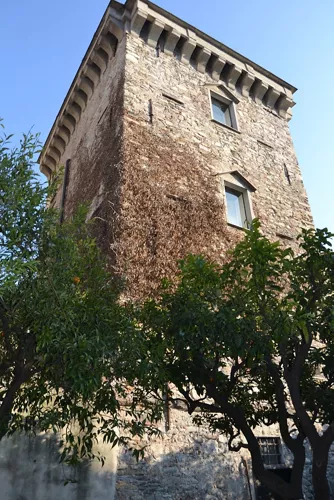 Torre del Borgo