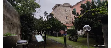 Torre del Borgo