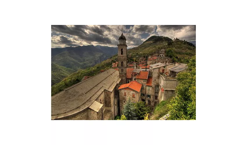 Ethnografisches und Hexenmuseum von Triora