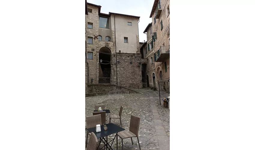 Ethnografisches und Hexenmuseum von Triora