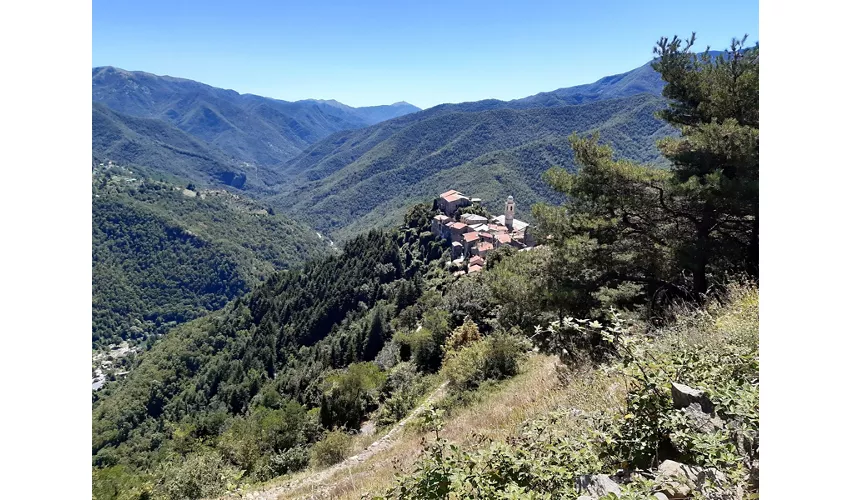 Ethnografisches und Hexenmuseum von Triora