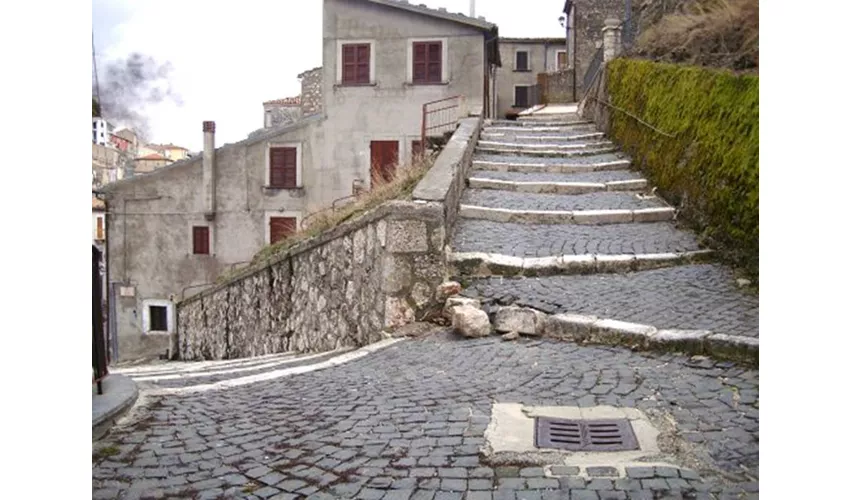 Musée ethnographique et de la sorcellerie de Triora