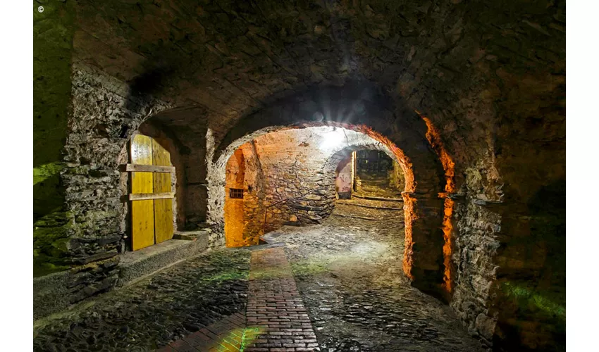 Ethnografisches und Hexenmuseum von Triora