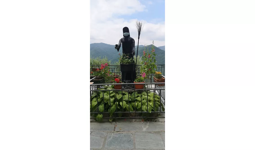 Ethnografisches und Hexenmuseum von Triora