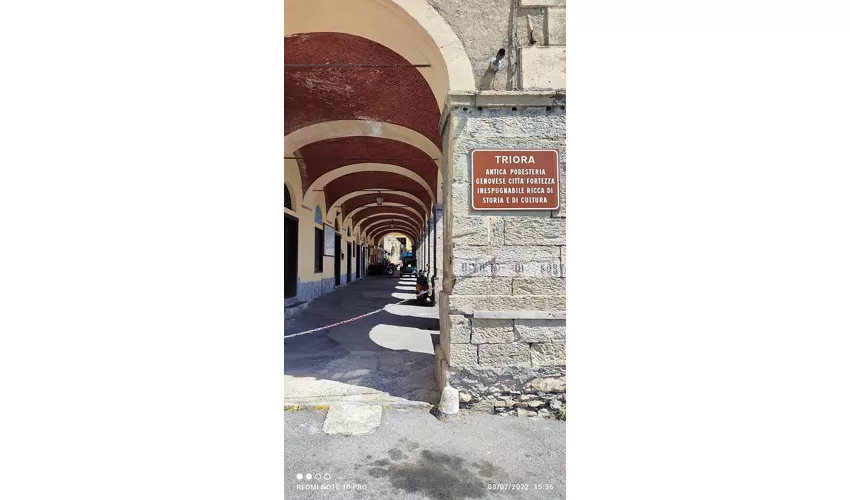 Ethnografisches und Hexenmuseum von Triora