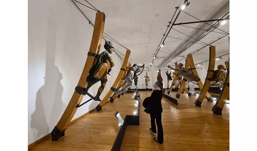 Technisches Schifffahrtsmuseum von La Spezia