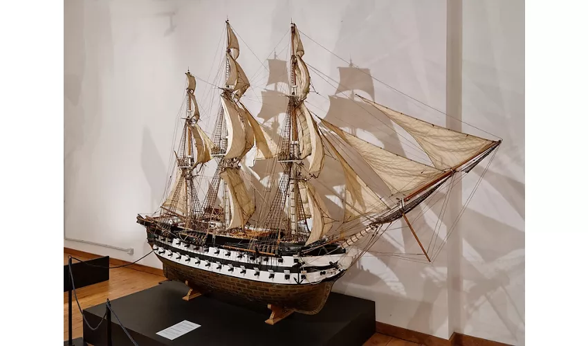 Technisches Schifffahrtsmuseum von La Spezia