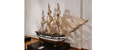 Technisches Schifffahrtsmuseum von La Spezia