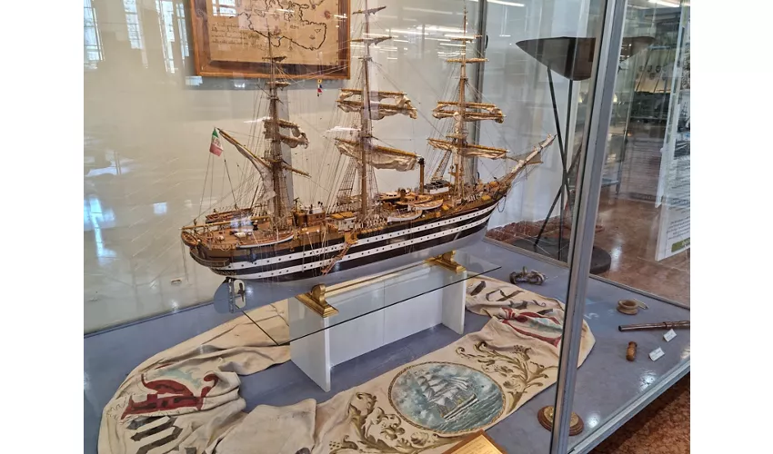 Technisches Schifffahrtsmuseum von La Spezia