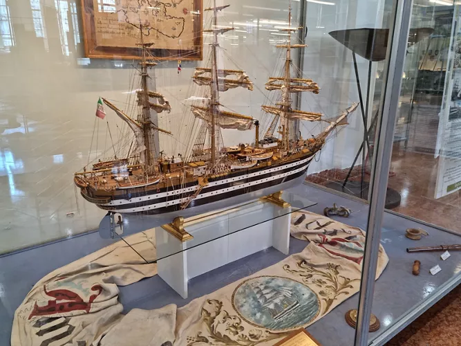Museo Tecnico Navale della Spezia