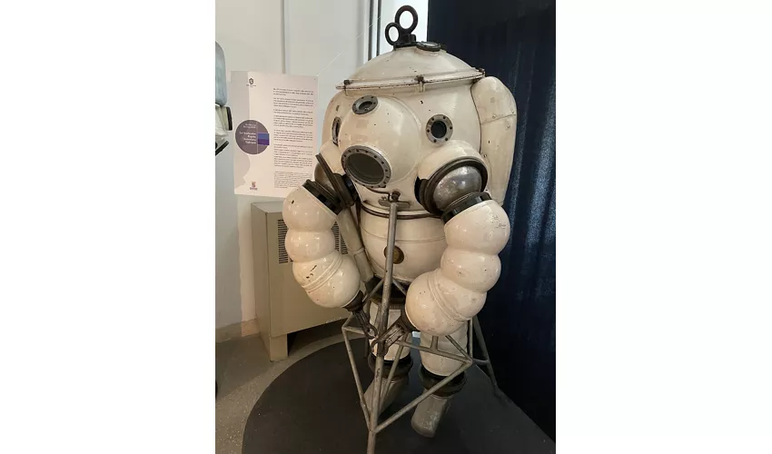 Technisches Schifffahrtsmuseum von La Spezia