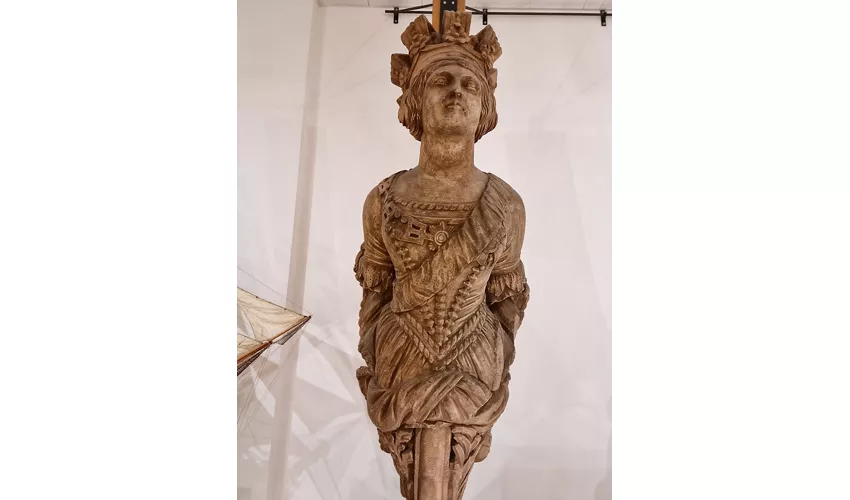 Technisches Schifffahrtsmuseum von La Spezia