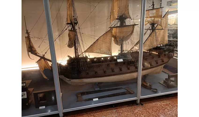 Technisches Schifffahrtsmuseum von La Spezia