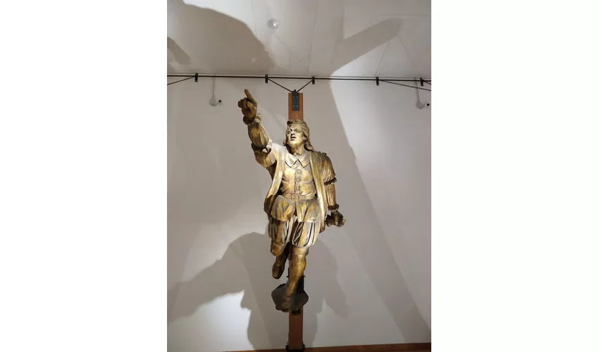 Technisches Schifffahrtsmuseum von La Spezia