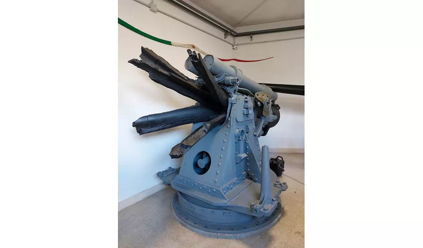 Technisches Schifffahrtsmuseum von La Spezia