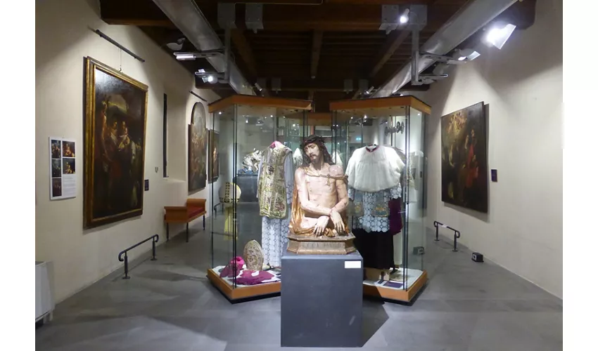 Ethnografisches Museum Podenzana und Diözesanmuseum