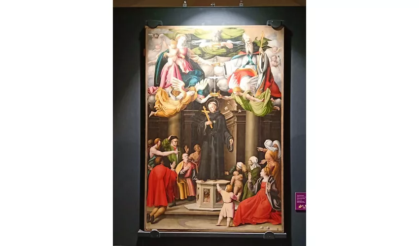 Museu Etnográfico Podenzana e Museu Diocesano