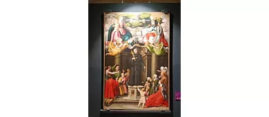 Museu Etnográfico Podenzana e Museu Diocesano