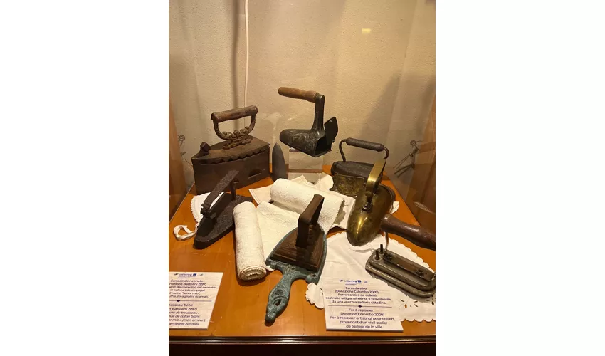 Ethnografisches Museum Podenzana und Diözesanmuseum