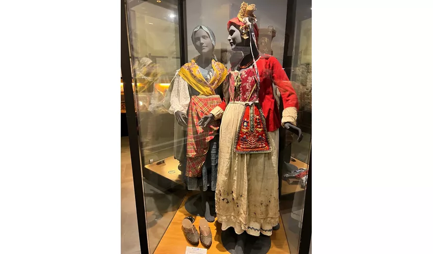 Museu Etnográfico Podenzana e Museu Diocesano