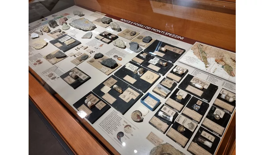 Ethnografisches Museum Podenzana und Diözesanmuseum