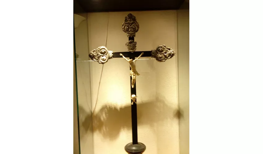 Ethnografisches Museum Podenzana und Diözesanmuseum