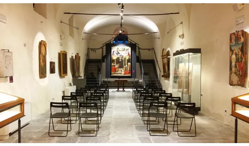 Ethnografisches Museum Podenzana und Diözesanmuseum