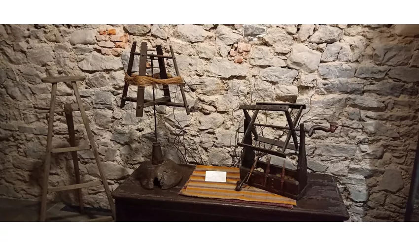 Museo Etnografico Podenzana e Museo Diocesano