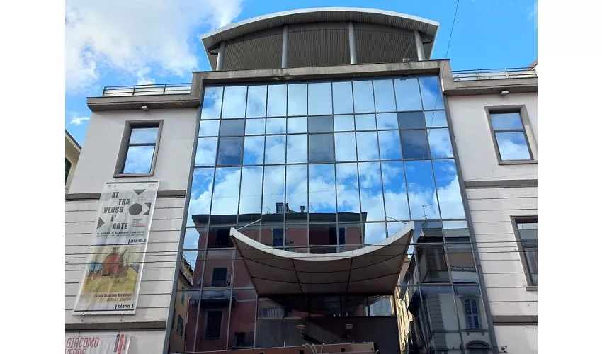 CAMeC - Centre d'art moderne et contemporain