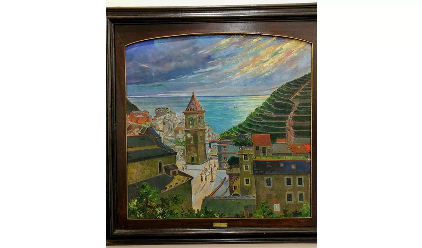 CAMeC - Centre d'art moderne et contemporain