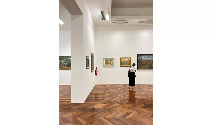 CAMeC - Centre d'art moderne et contemporain