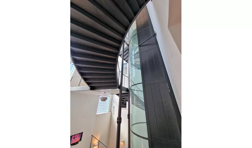 CAMeC - Centre d'art moderne et contemporain