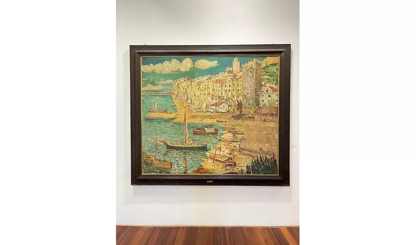 CAMeC - Centro Arte Moderna e Contemporanea