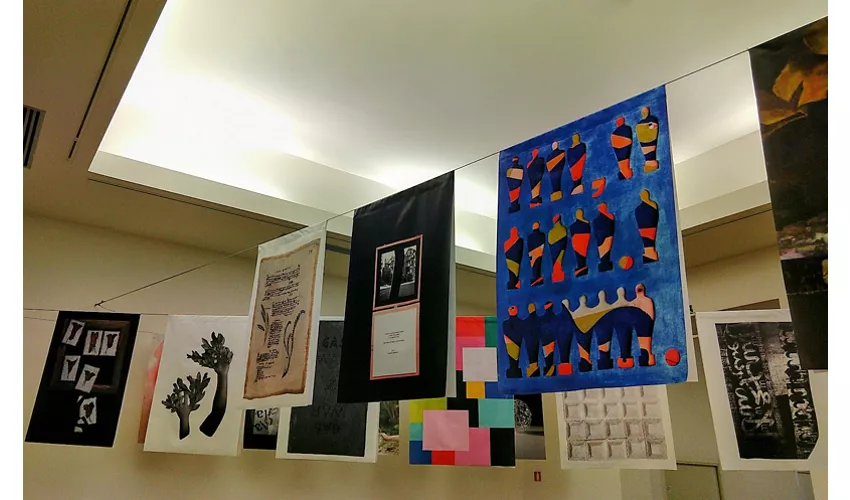 CAMeC - Centre d'art moderne et contemporain