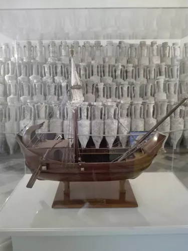 Museo Navale Romano