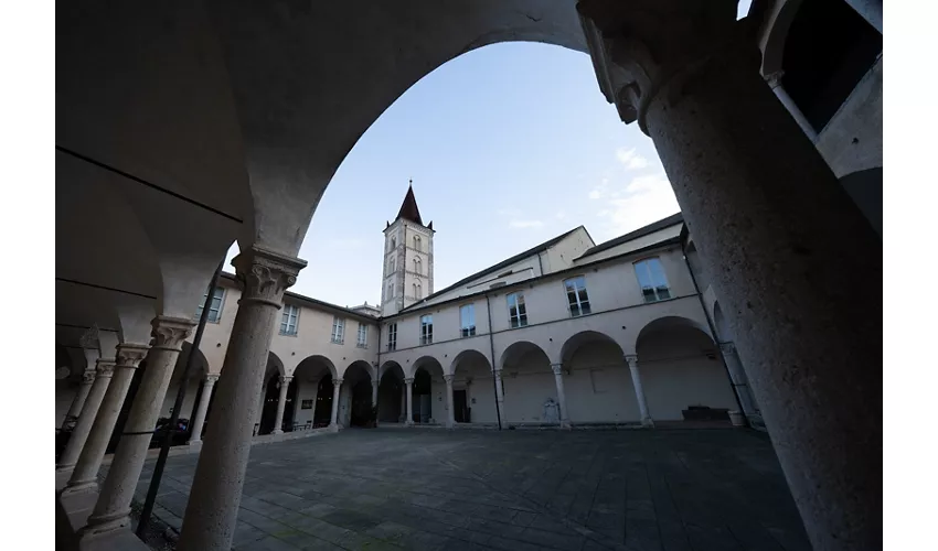 Archäologisches Museum von Finale