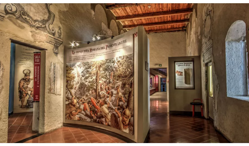 Archäologisches Museum von Finale