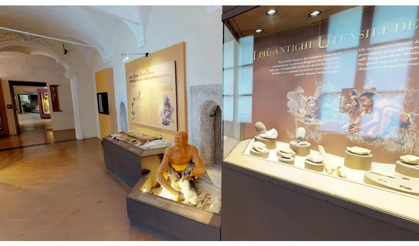 Archäologisches Museum von Finale