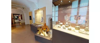 Archäologisches Museum von Finale