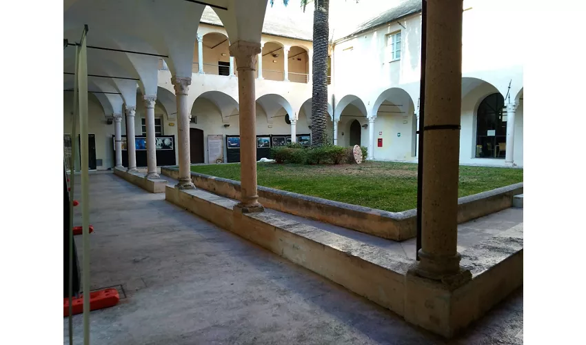 Archäologisches Museum von Finale