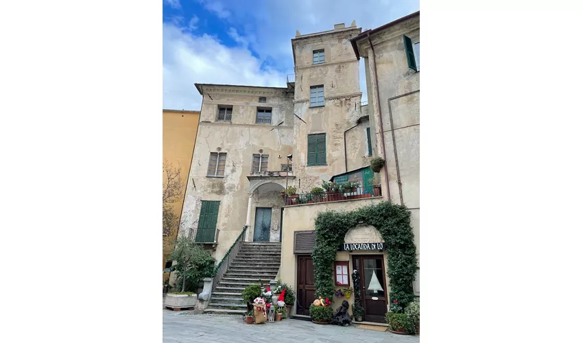 Archäologisches Museum von Finale