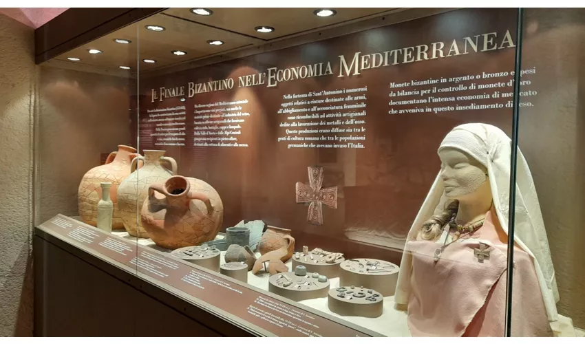 Archäologisches Museum von Finale