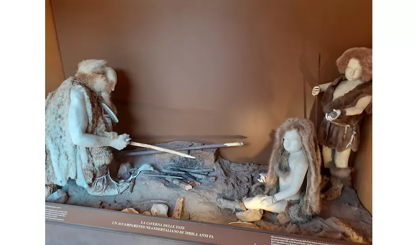 Archäologisches Museum von Finale