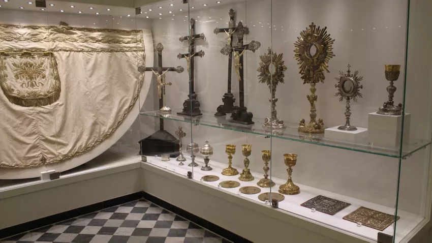 Museo Del Santuario Di Savona