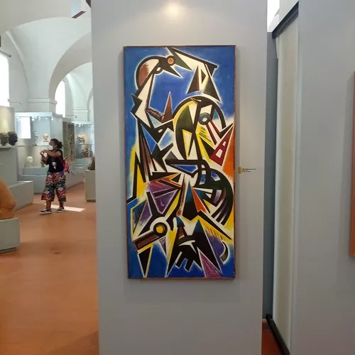 Museo D'Arte Sandro Pertini e Renata Cuneo