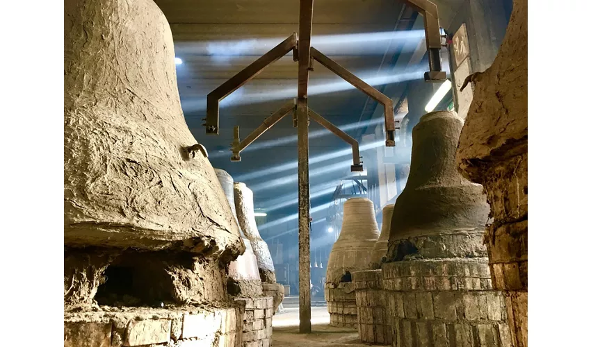 Museum der Glocken von Marinelli