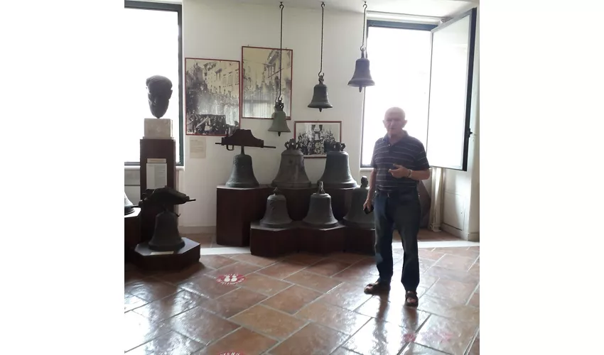 Museum der Glocken von Marinelli