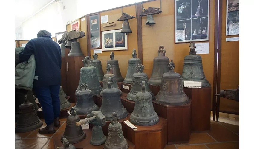 Museum der Glocken von Marinelli