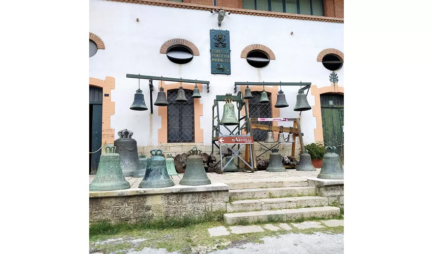Museum der Glocken von Marinelli